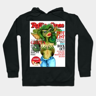 Greta Gremlin 1980s Pop Culture Gremlins Movie Hoodie